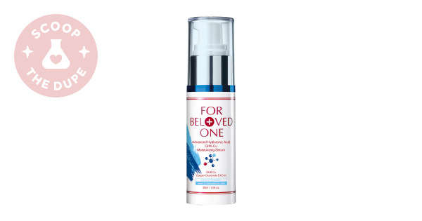 32 Best For Beloved One Advanced Hyaluronic Acid GHK-Cu Moisturizing Serum  Dupes