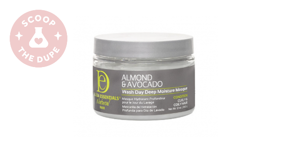 Product Info For Almond And Avocado Wash Day Deep Moisture Masque By Design Essentials Skinskool 5555