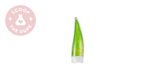 aloe vera as lotion Hi-Potency Aloe Vera Moisturiser