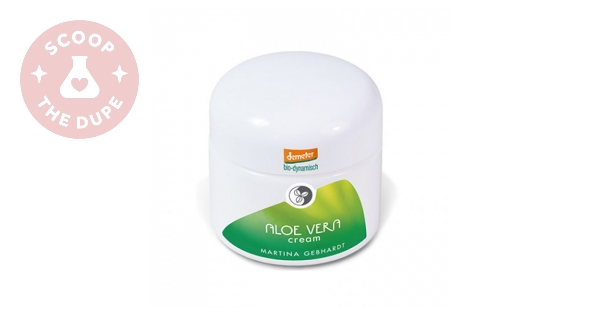 32 Best Martina Gebhardt Aloe Vera Cream Dupes