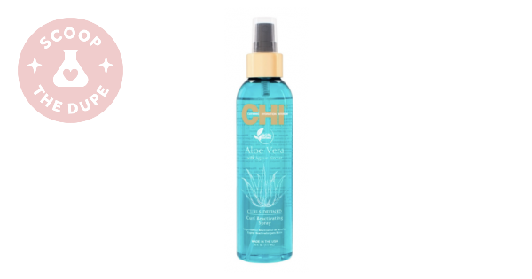 In-Depth Analysis and Overview of CHI Aloe Vera Curl Reactivating Spray
