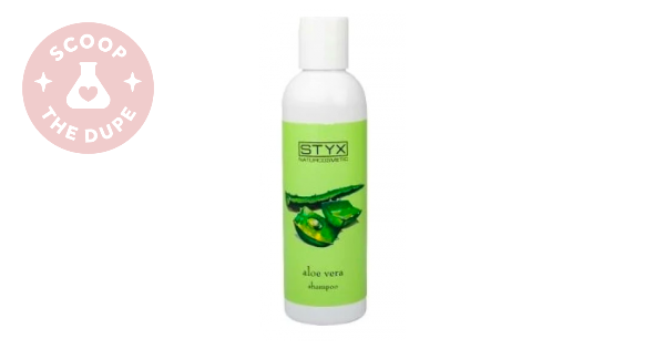 32 Best STYX Natural Cosmetics Aloe Vera Shampoo Dupes