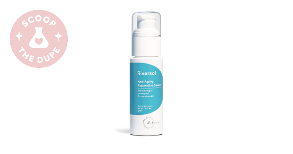polyphenol reparative serum