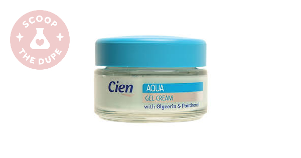 beu mild Vriendin Product info for Aqua Gel Cream by Cien | SKINSKOOL