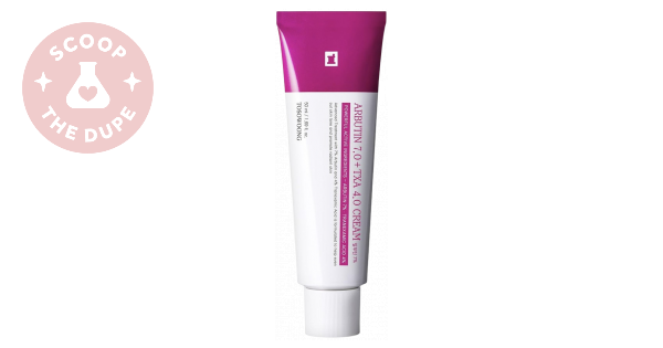 32 Best Tosowoong Arbutin 7% + Tranexamic Acid 4% Cream Dupes