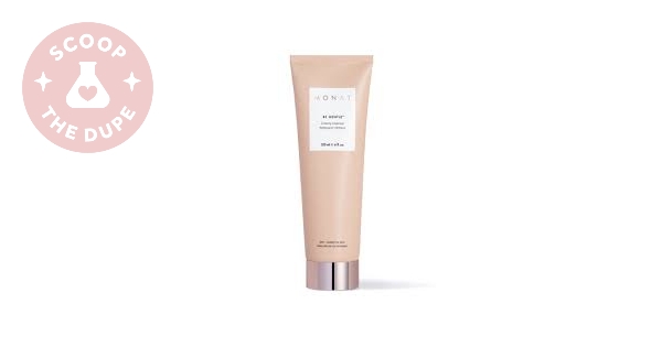 monat be gentle creamy cleanser
