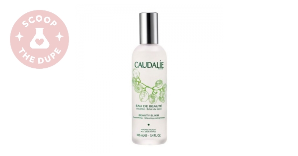 Dupes For Beauty Elixir For All Skin Types By Caudalie Search Skinskool