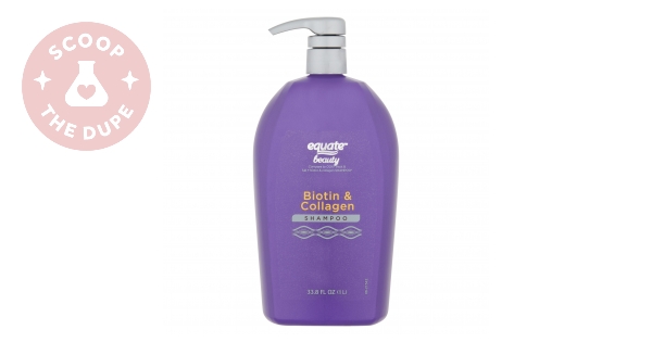 Equate Biotin And Collagen Shampoo