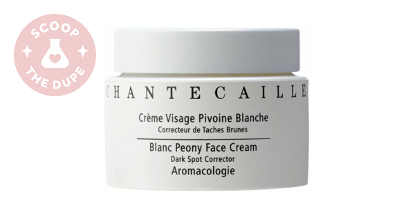 Chantecaille Blanc Peony Face Serum Dark Spot Corrector