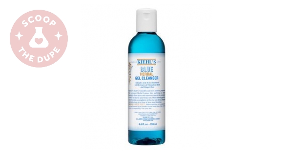 aubrey's natural herbal facial cleanser