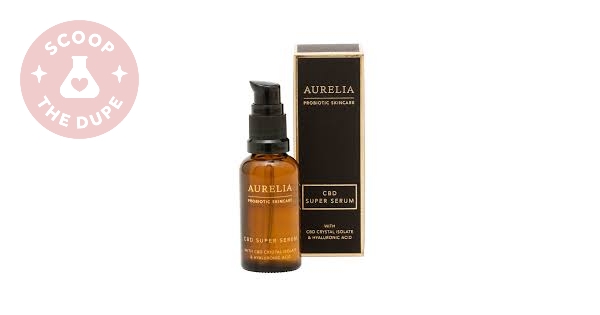 cbd serum aurelia