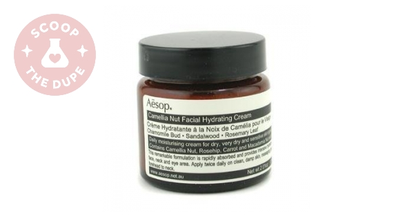 Camellia Nut Facial Hydrating Cream by aesop #19
