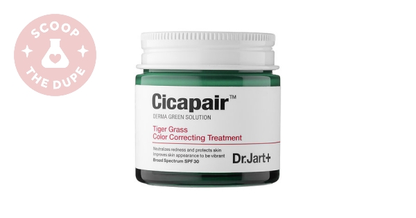 4 Best Dr. Jart+ Cicapair Tiger Grass Color Correcting Treatment SPF 30 ...
