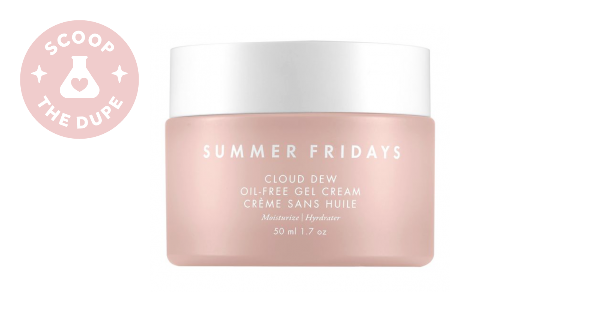 Cloud Dew Oil-Free Gel Cream Moisturizer view 4