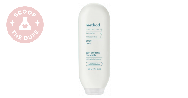 Method Coco In-Depth Analysis and Overview of Method Coco Twist Curl Defining Co-wash