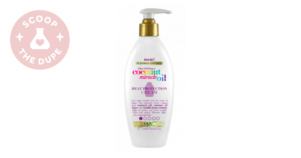 OGX Coconut Miracle Oil Heat Protection Cream 177 ml