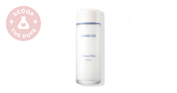 laneige cream skin refiner dupe