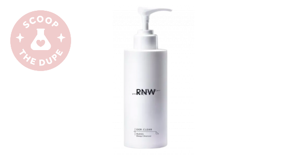 In-Depth Analysis and Overview of RNW DER. CLEAR Bubble Deep Cleanser