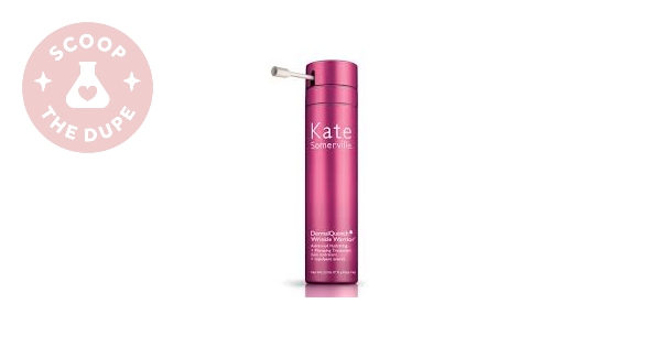 Dupes For Dermalquench Wrinkle Warrior Advanced Hydrating Plumping Treatment By Kate Somerville Search Skinskool