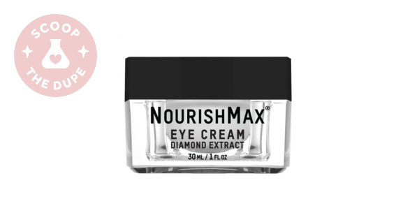 Nourishmax Diamond Infused Eye Cream Reviews