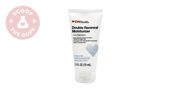 In-Depth Analysis and Overview of CVS Double Renewal Facial Moisturizer