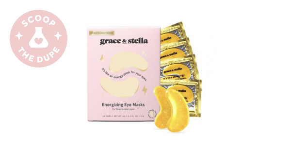 In-Depth Analysis and Overview of Grace & Stella Co. Energizing Eye Masks