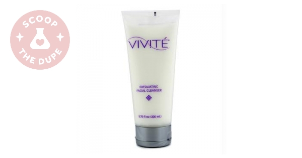 glypro exfoliating facial cleanser