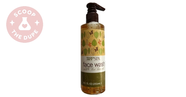 In-Depth Analysis and Overview of Trader Joe's Face Wash with Tea Tree Oil