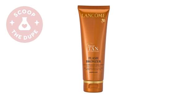 Alternatives comparable Flash Self-Tanning Gel Iridescent Tan, Legs by | SKINSKOOL