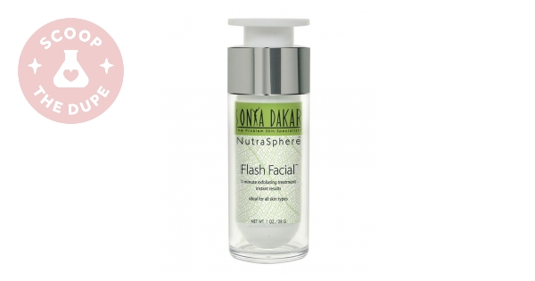 sonya dakar exfoliator