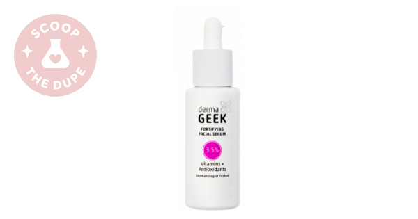 In-Depth Analysis and Overview of dermaGEEK Fortifying Facial Serum