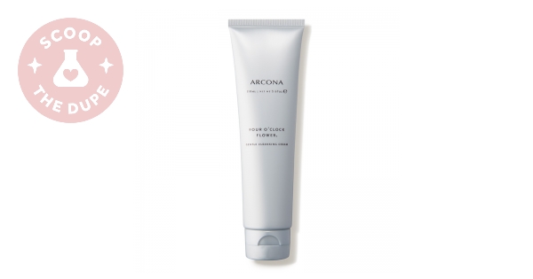 Similarity Review And Dupes For Four O Click Flower Gentle Cleansing Cream By Arcona Search Skinskool