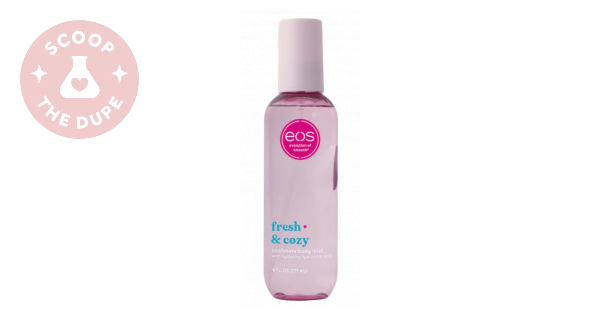 Best Eos Fresh & Cozy Body Mist Dupes