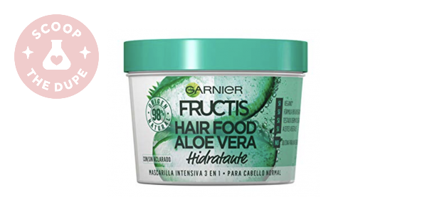 32 Best Garnier Fructis Hydrating Aloe Vera Hair Food Dupes