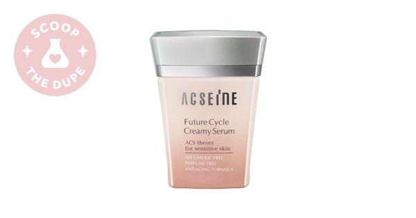 美容液 ACSEINE Future Cycle Creamy Serum 45g ACSEINE Future Cycle