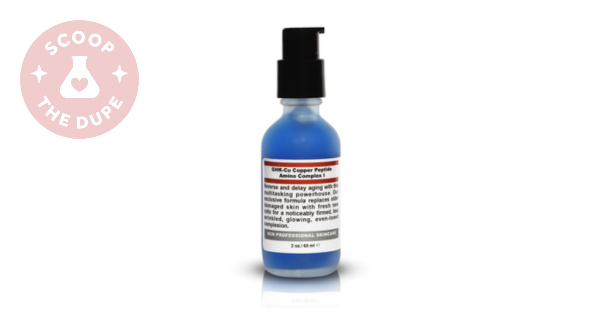 allies of skin ghk cu Private Label GHK-Cu Copper Peptide Firming Anti-Aging Skincare Sets main image 1