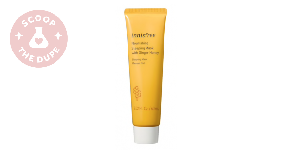 In-Depth Analysis and Overview of Innisfree Ginger Honey Sleeping Mask