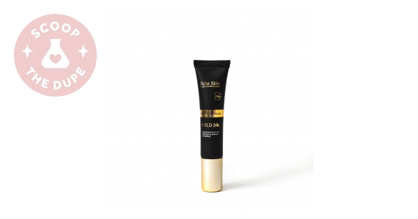eclat skin 24k gold eye cream