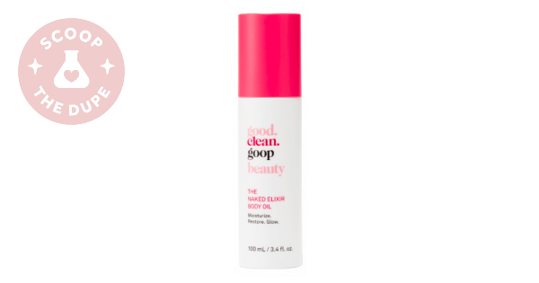In-Depth Analysis and Overview of Good.Clean.Goop The Naked Elixir Body Oil
