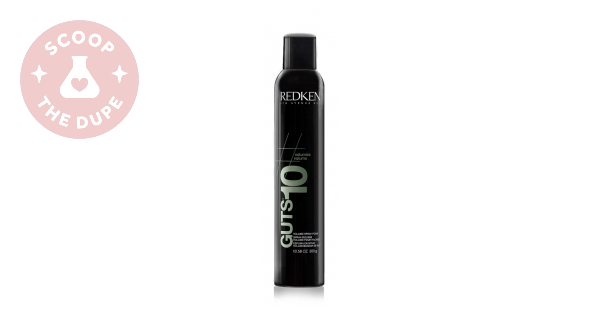 thumbnail image 2 of Redken Guts 10 Volume Spray Foam Mousse - 2 Oz Travel Size (Lot Of 3) 2 of 5