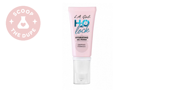 Best L.A. Girl H2O Lock Hydrating Gel Primer Dupes