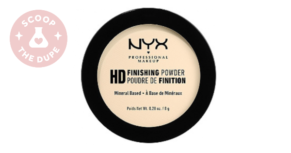 Alternatives comparable to HD Finishing Powder by NYX Professional Makeup -  Search | SKINSKOOL