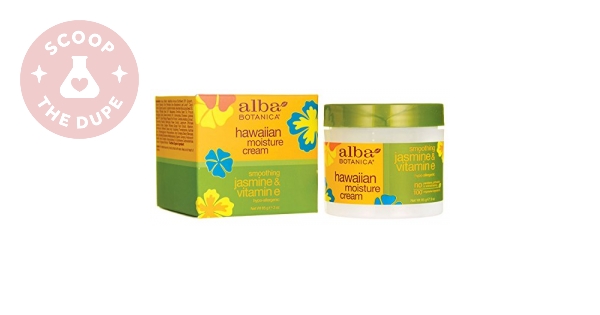 alba botanica lotion & moisturizer