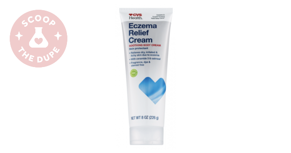 In-Depth Analysis and Overview of CVS Health Eczema Relief Cream