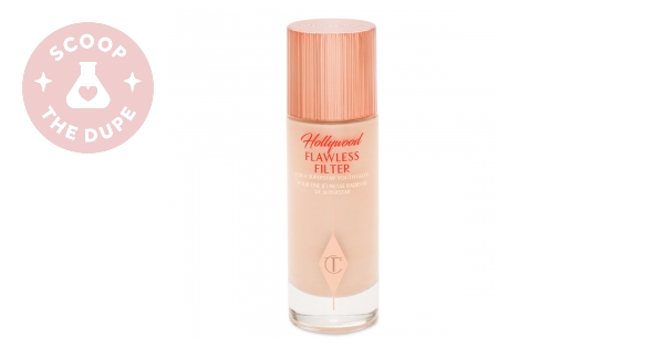 dupe for flawless filter foundation