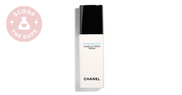 フェイスクリーム CHANEL HYDRA BEAUTY CAMELLIA WATER CREAM HYDRA BEAUTY CAMELLIA WATER CREAM Illuminating Hydrating