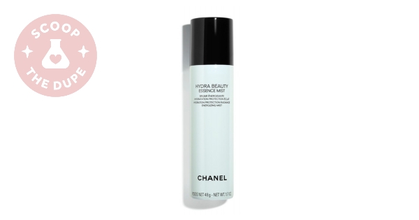 CHANEL Hydra Beauty Camellia Glow Concentrate | VIOLET GREY