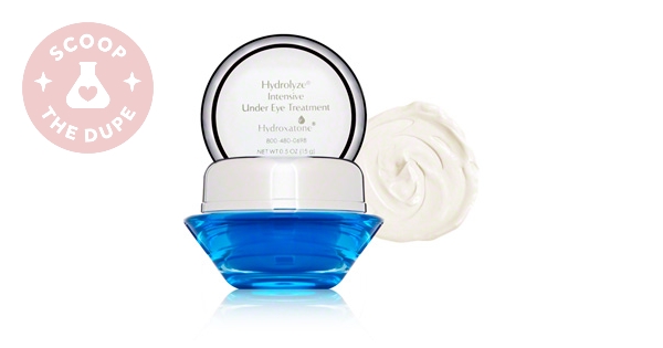 hydroxatone eye cream