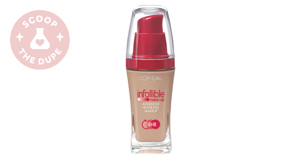 Alternatives comparable Infallible Advanced Never Fail Makeup by L'Oreal - Search | SKINSKOOL