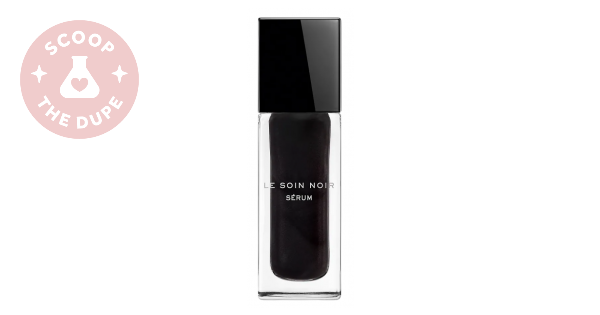 le soin noir serum